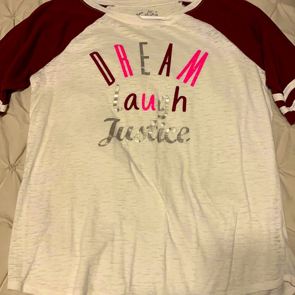 Justice Size 18